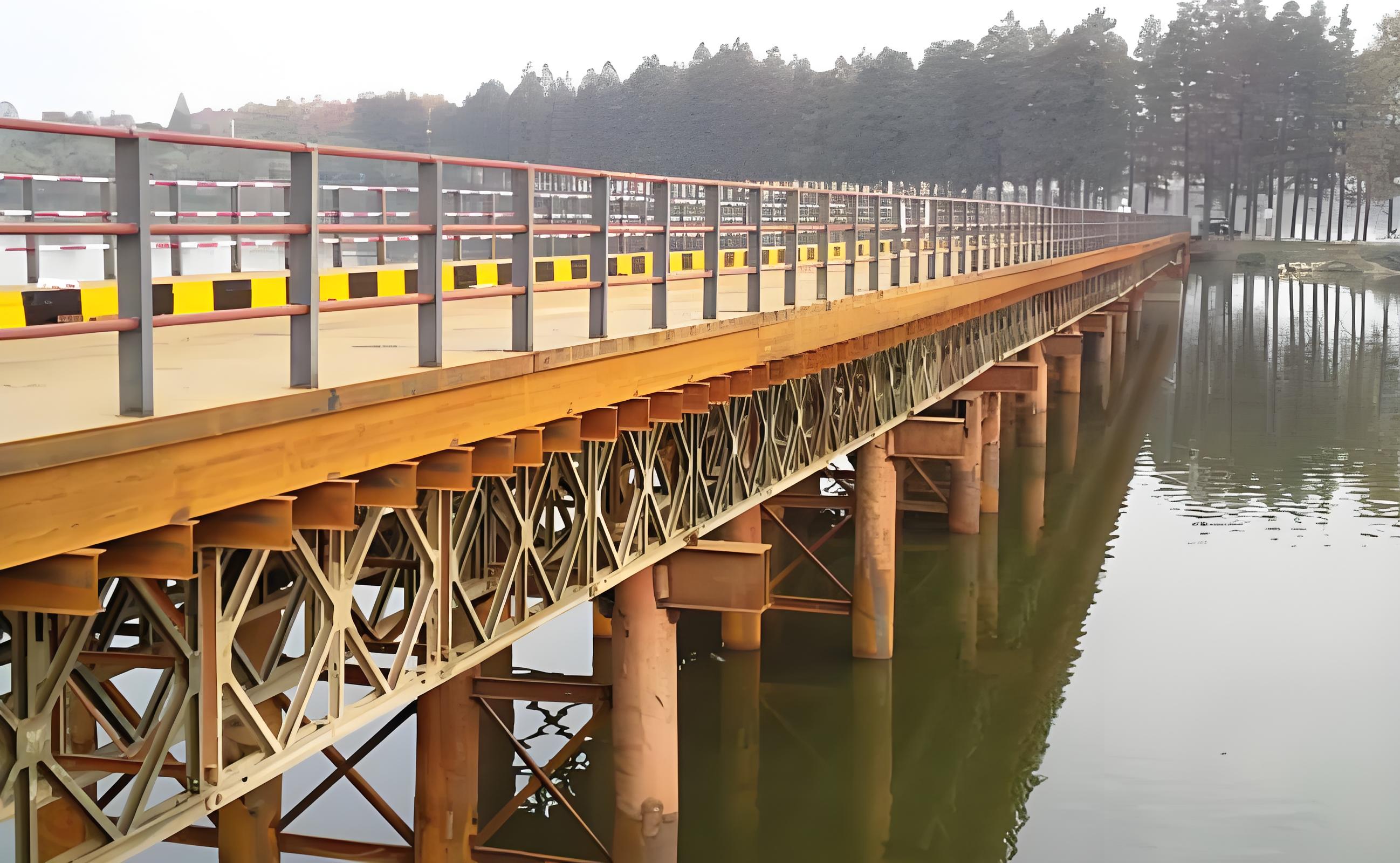 bailey bridge