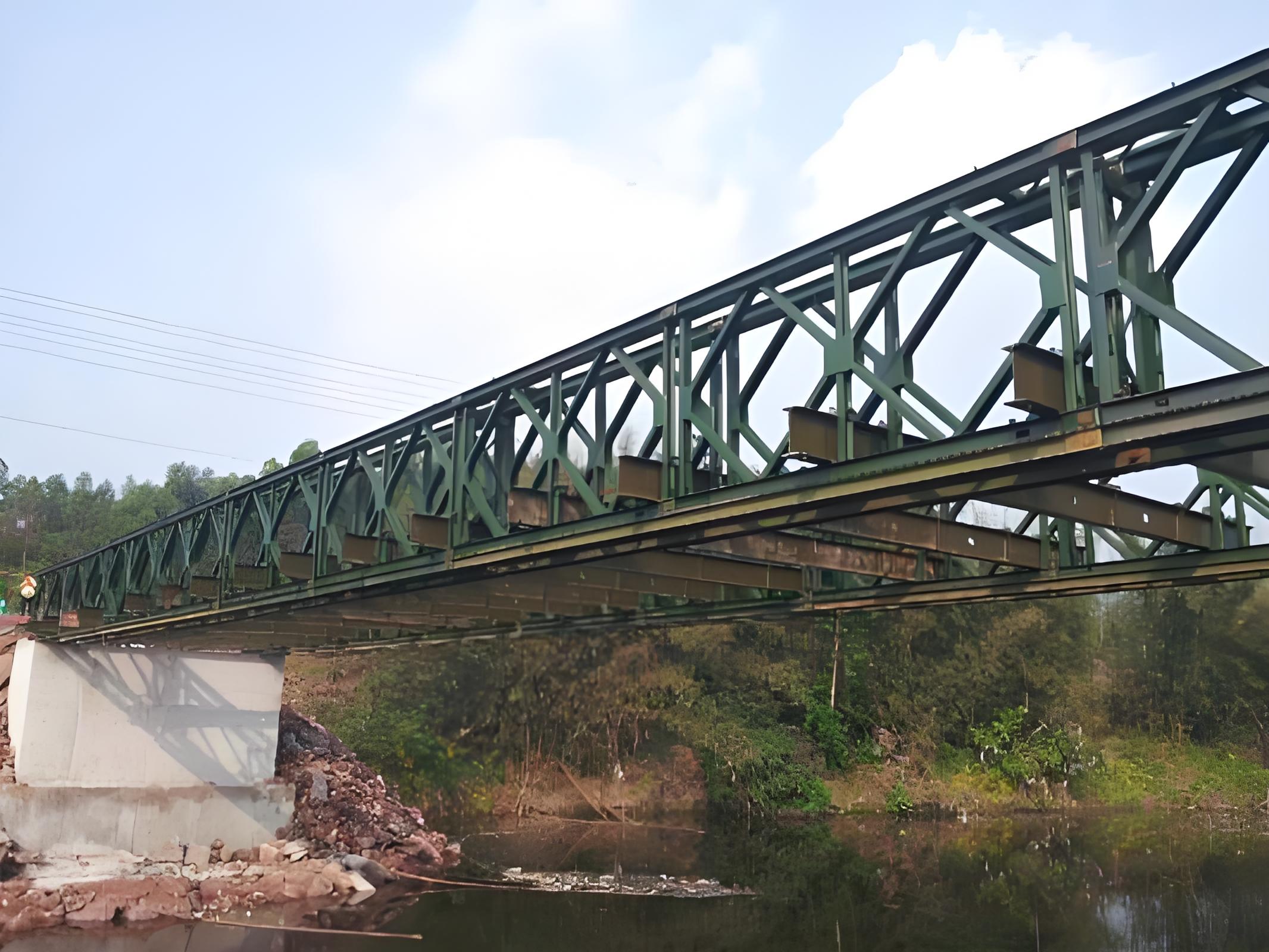 bailey bridge