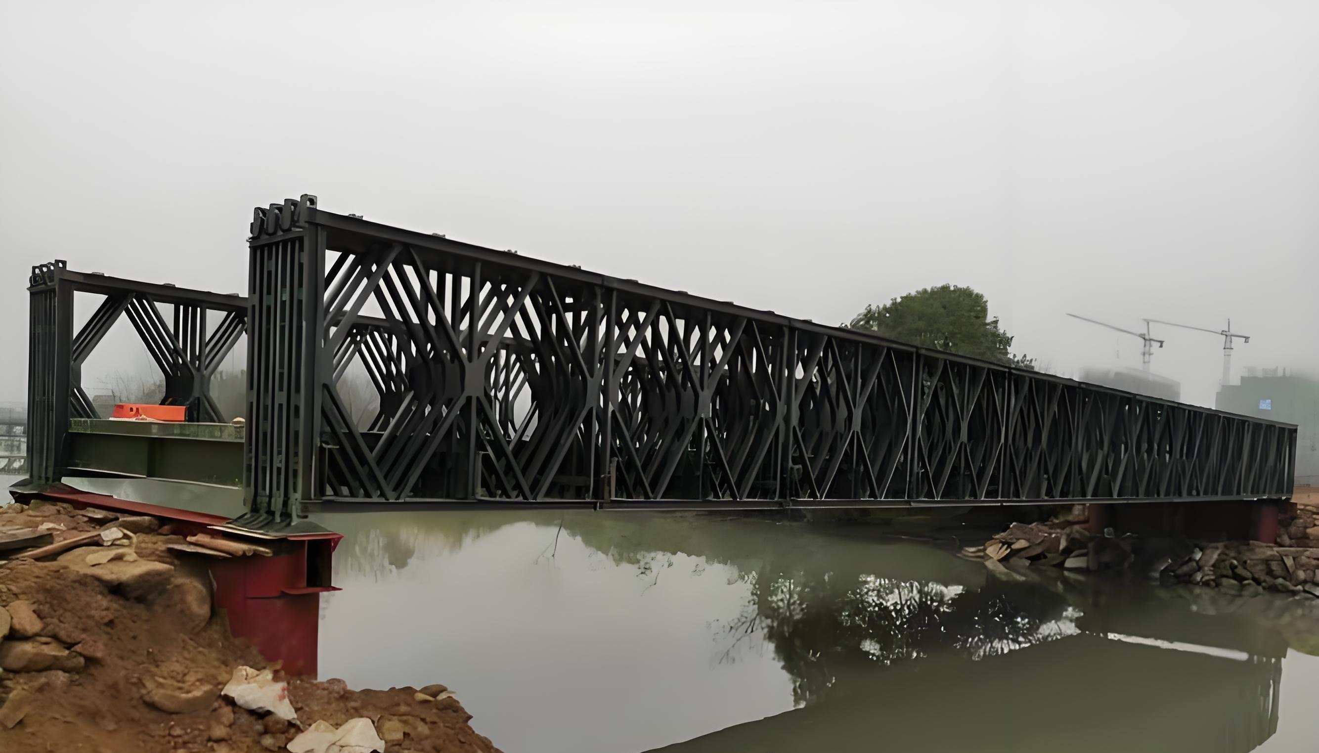 steel bridge