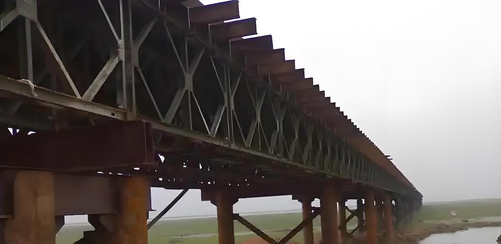 bailey bridge