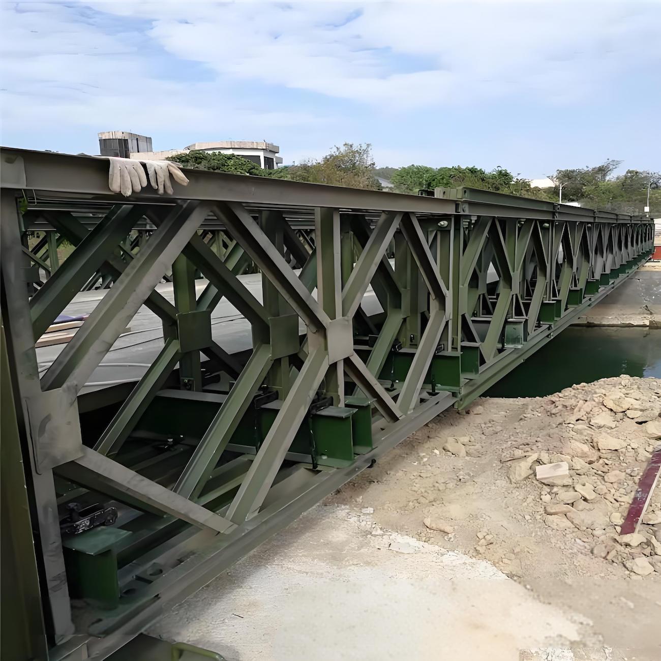 bailey bridge