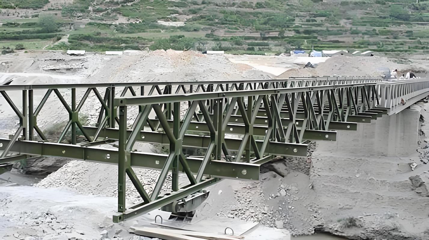 bailey bridge