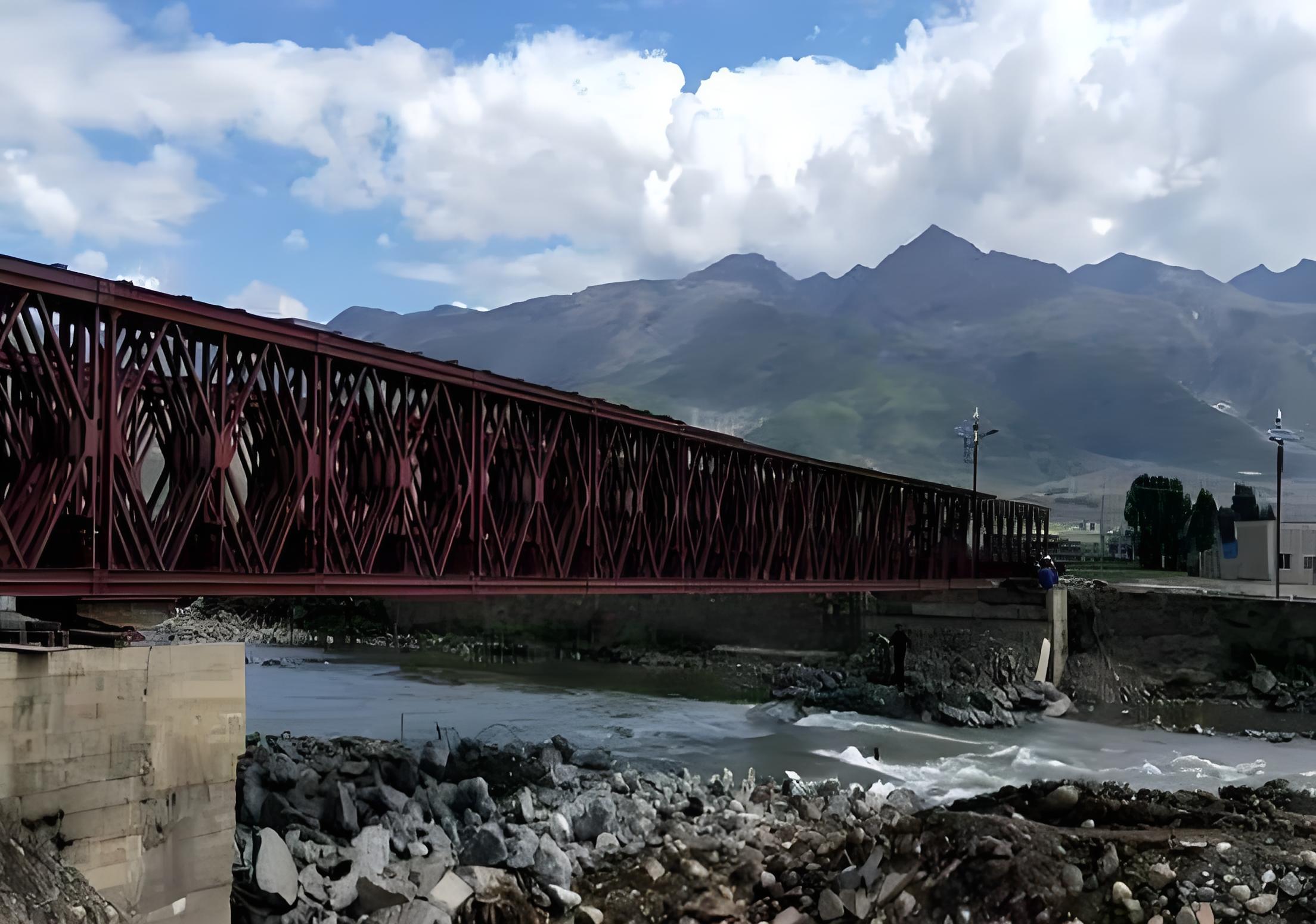 bailey bridge