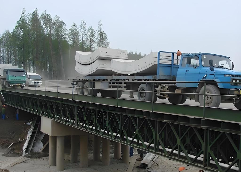 bailey bridge