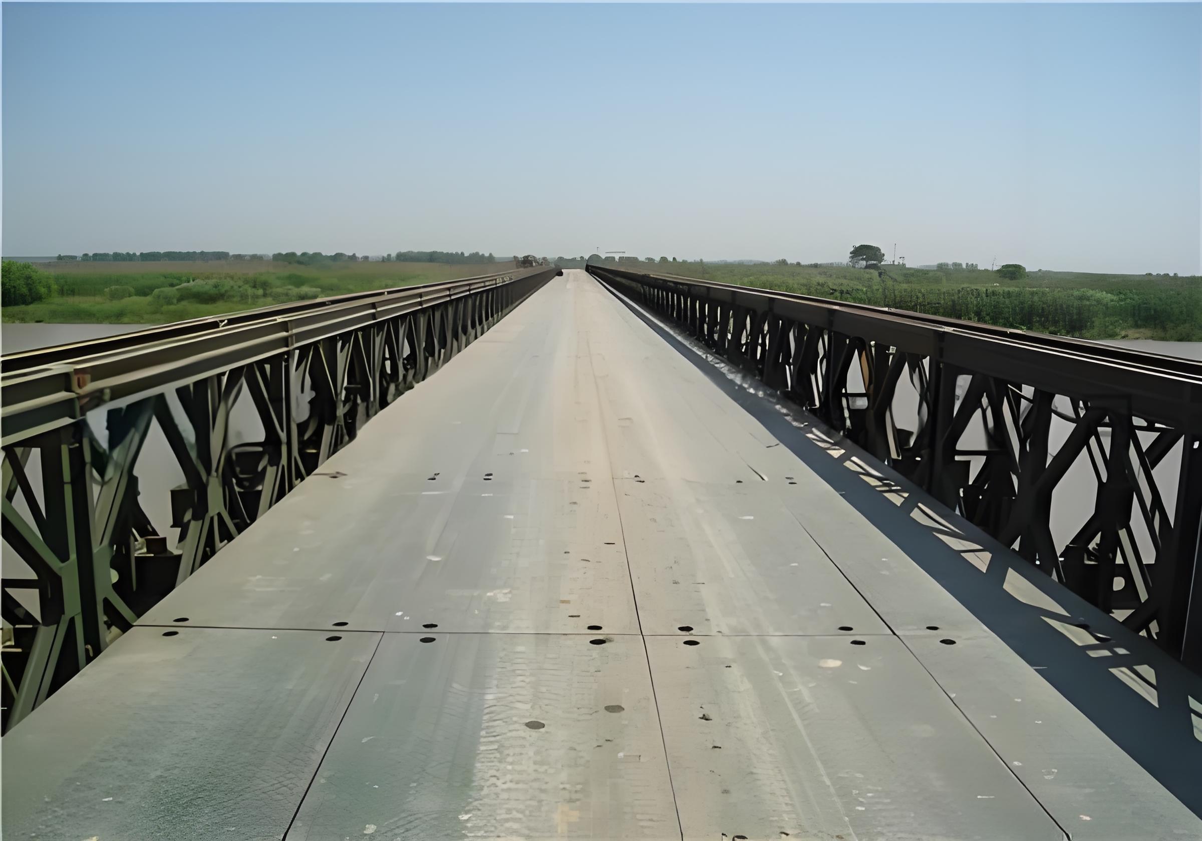 bailey bridge
