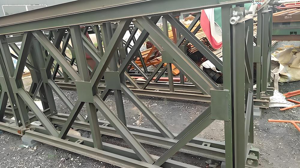 bailey bridge