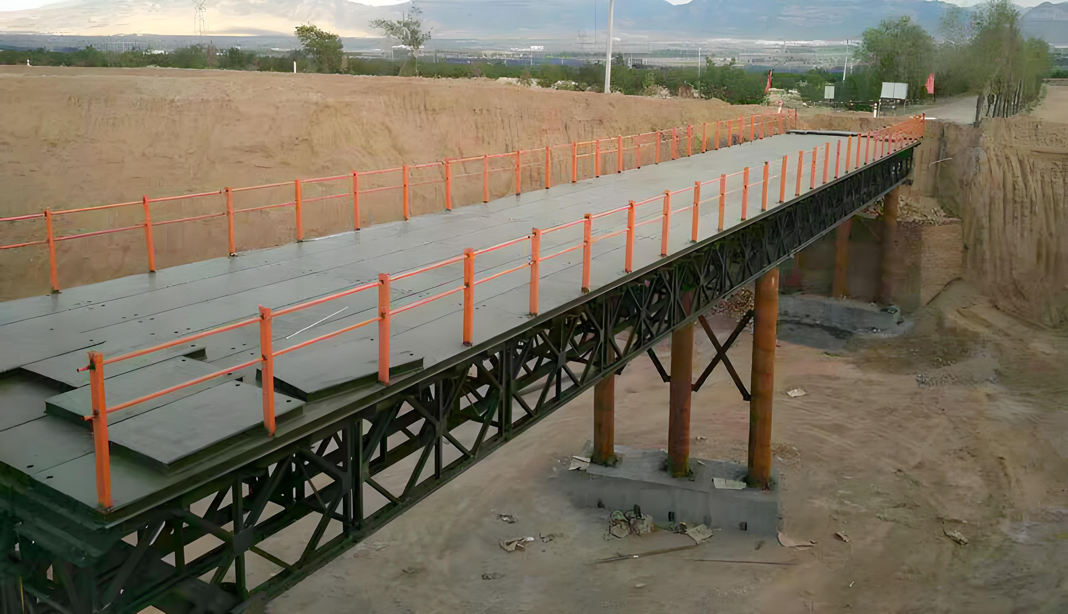 bailey bridge
