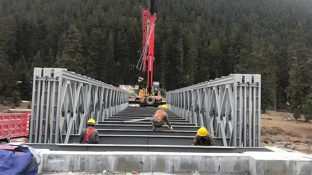bailey bridge 