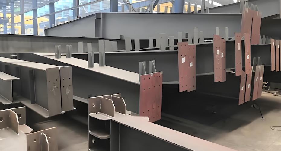 &Ccedil;elik Kiriş Yapıları &Uuml;reticileri