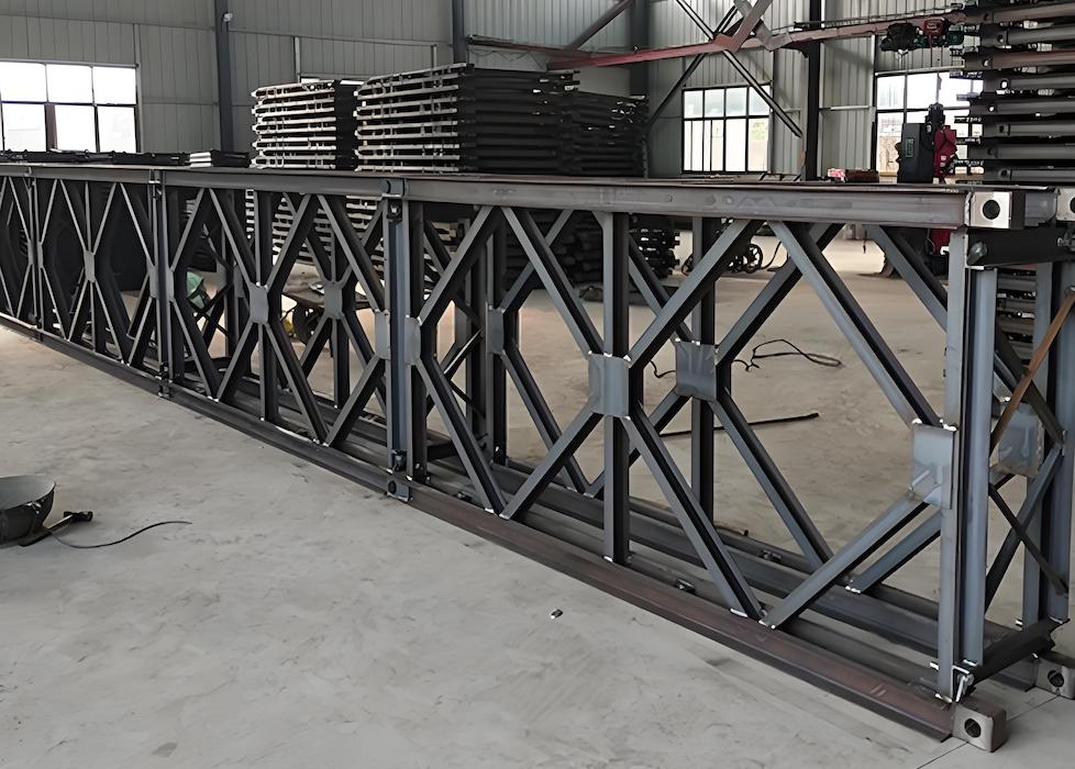 Portable Steel Bridges Manufacturers