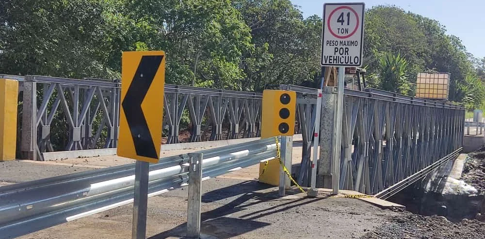 Custom Modular Bridge Construction Manufacturers