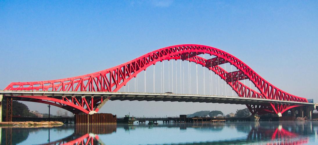 Steel Arch Bridge Manufacturers