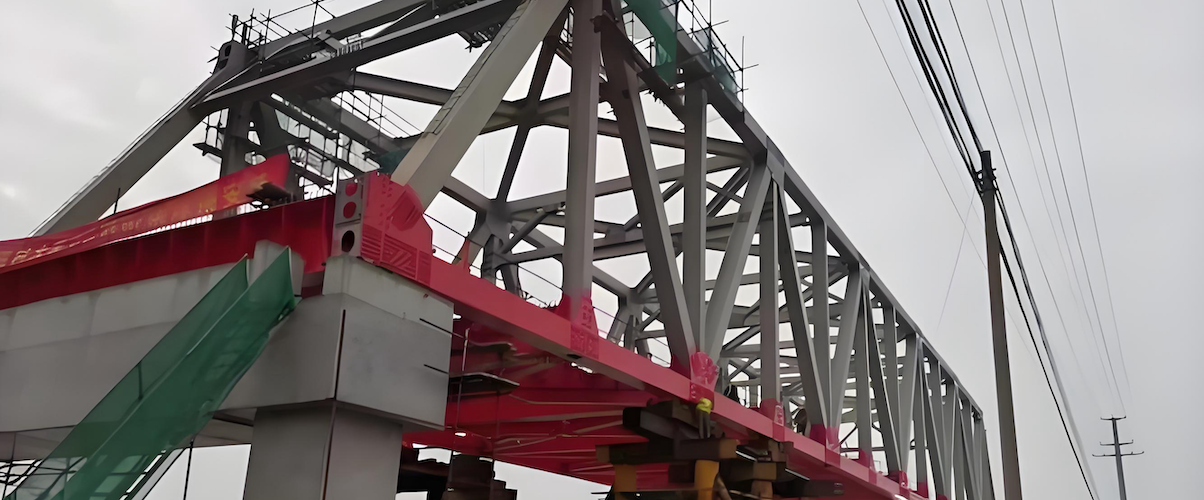 Custom Steel Truss Bridge Manufacturers