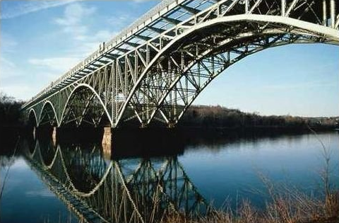 great steel bridge