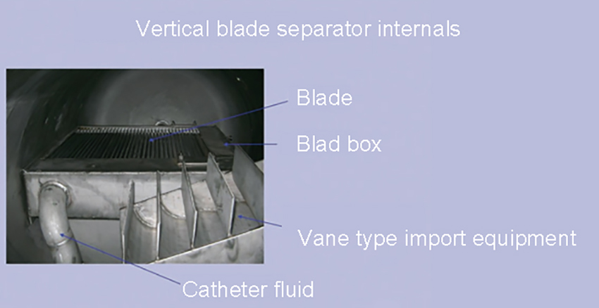 Mesh Pad Mist Eliminator
