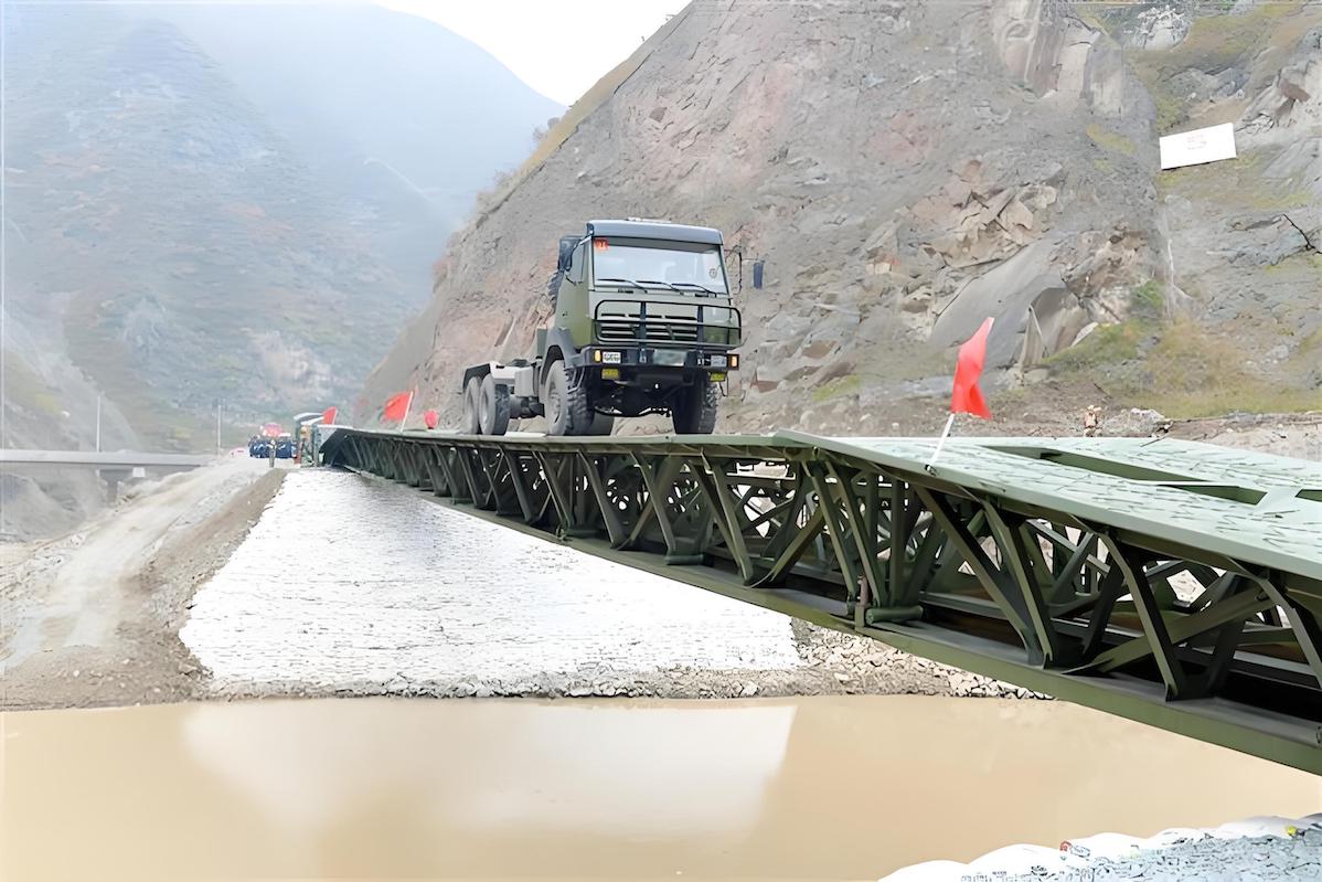 emergency bridge