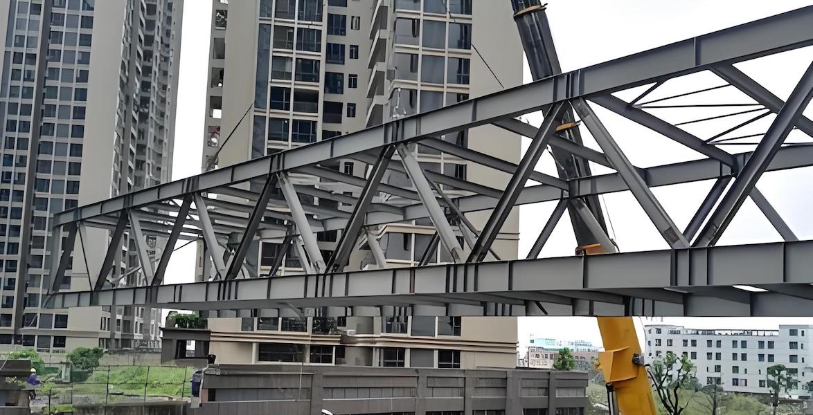 steel bridge
