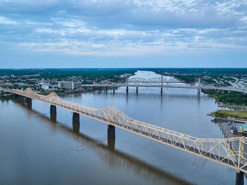 Can Truss Suspension Bridges Span Greater Distances