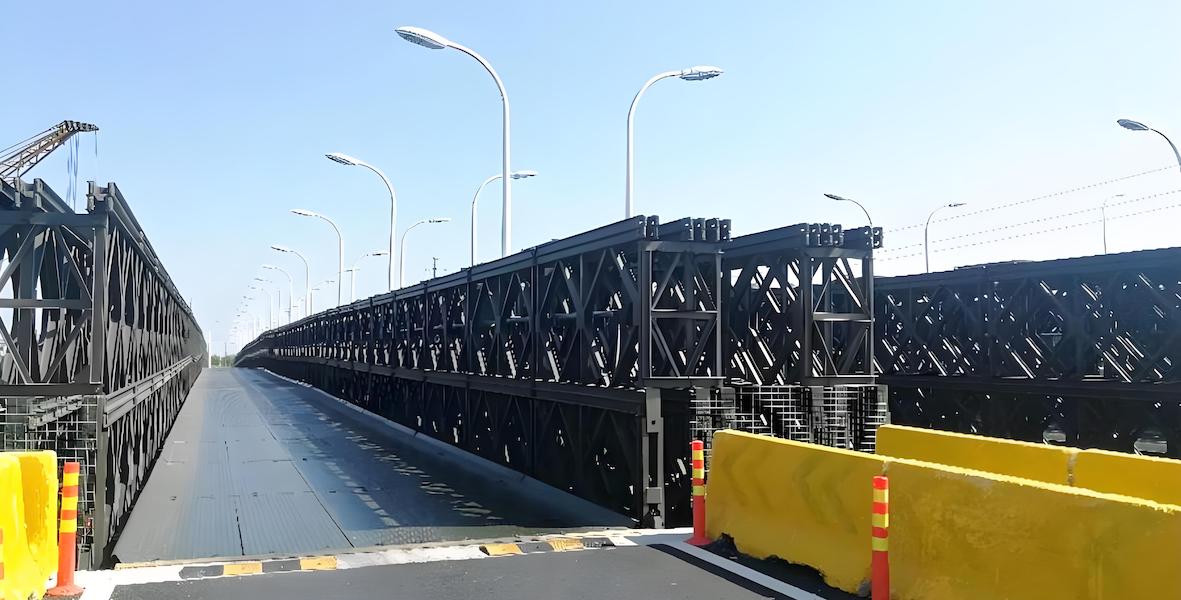 bailey bridge