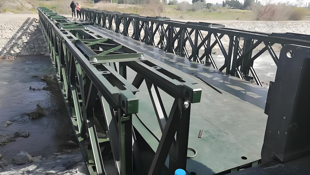 bailey bridge