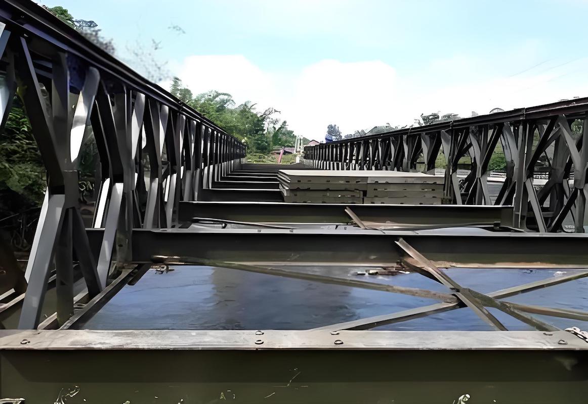 steel bridge