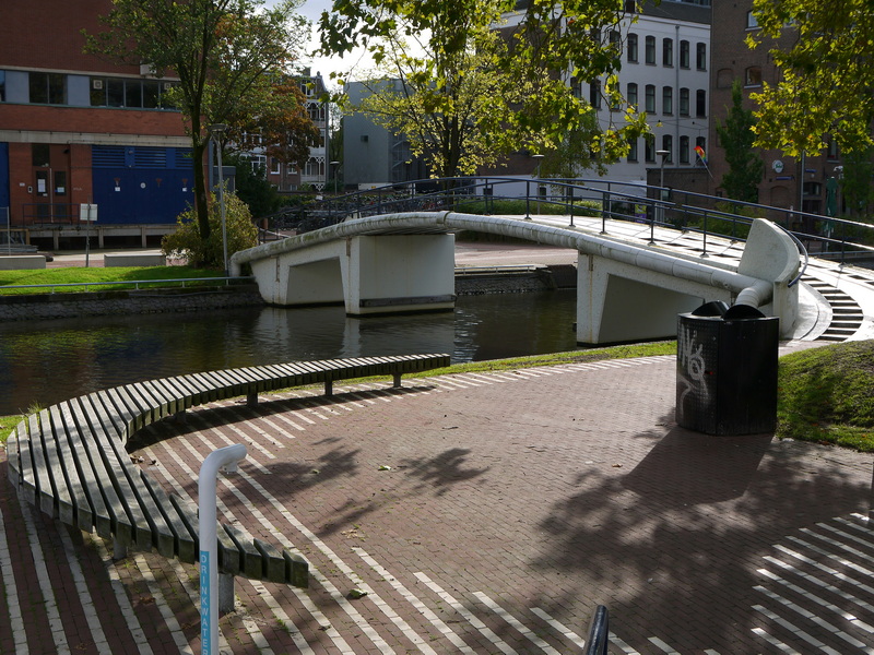 What Is the Best Foundation Type for a Foot Bridge?