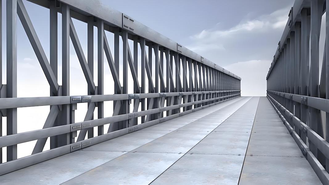 steel bridge 