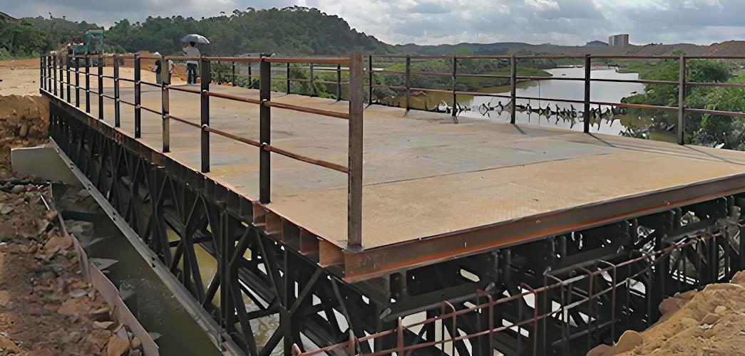bailey bridge