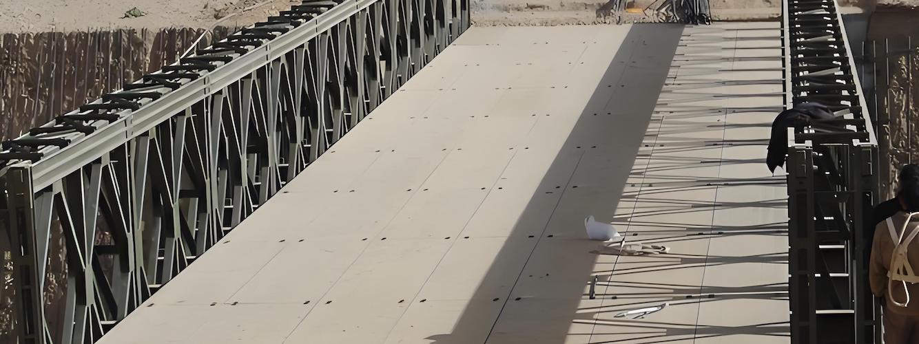 bailey bridge