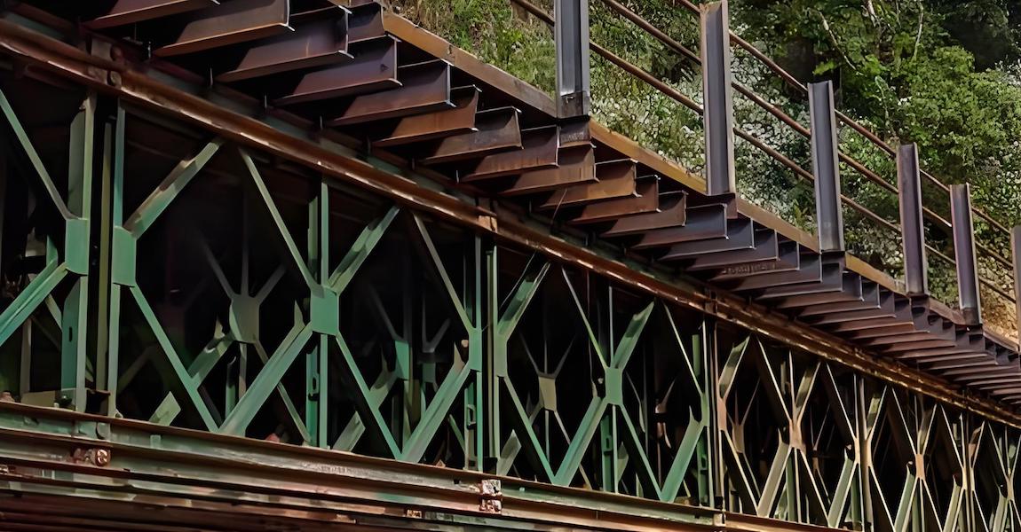 bailey bridge