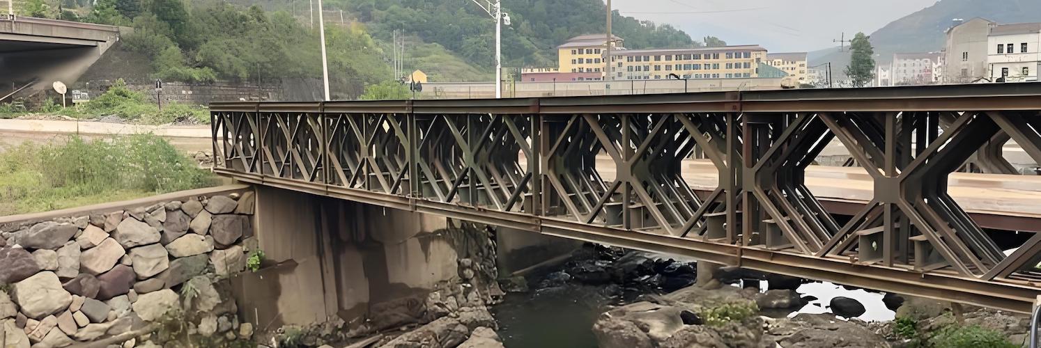 bailey bridge