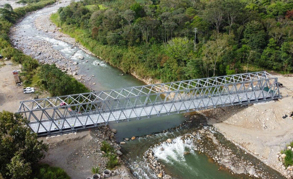 bailey bridge