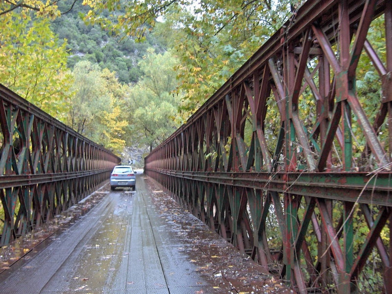 Why Is The Brown Truss Bridge Important In Engineering History