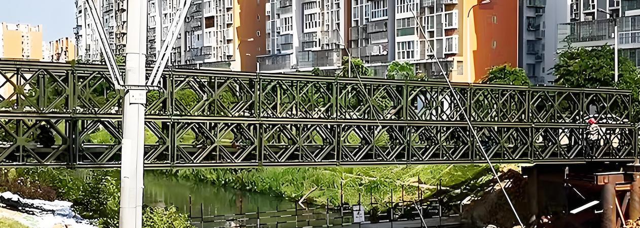 bailey bridge