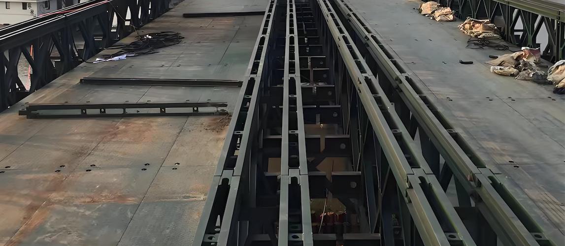 bailey bridge