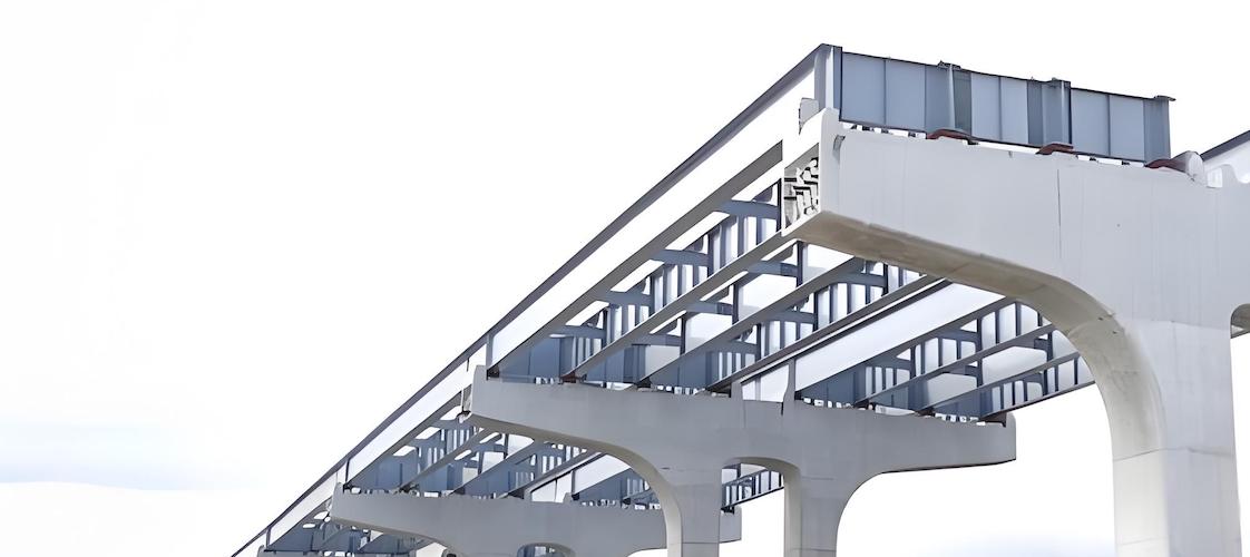 steel bridge