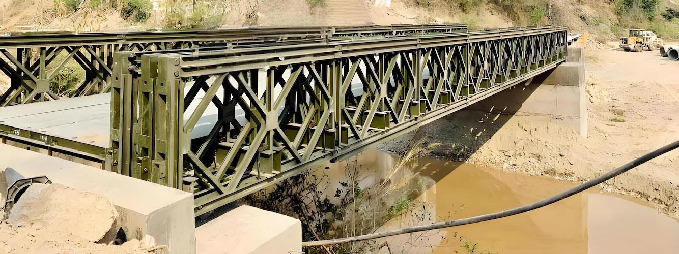 bailey bridge