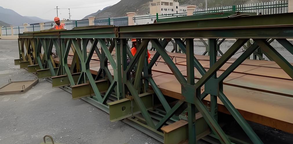 Temporary Movable Bridge Manufacturers