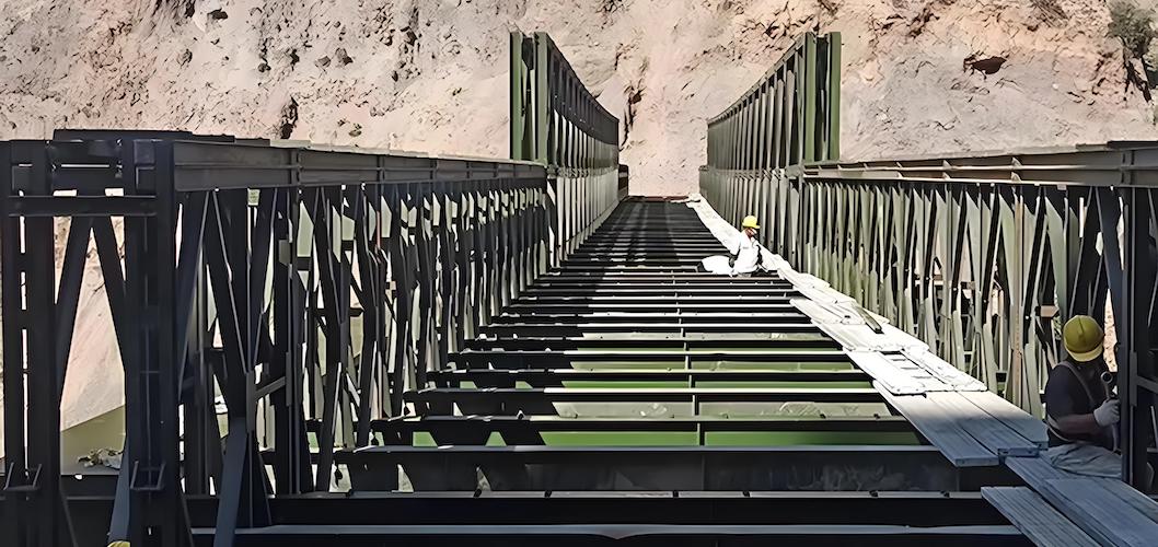 Prefabricated Modular Bridges