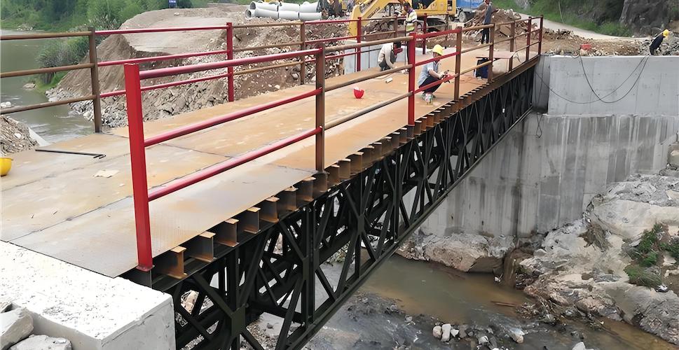Steel Trestle Manufacturers