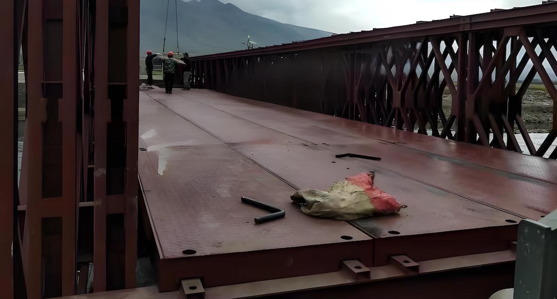 Modular Bridges