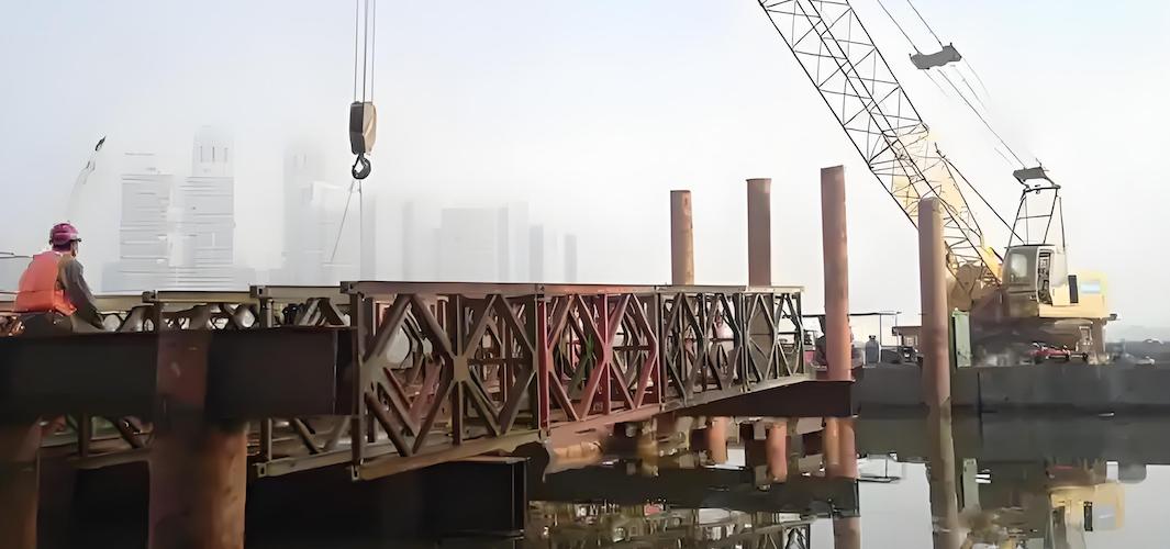 Modular Bridges Manufactures
