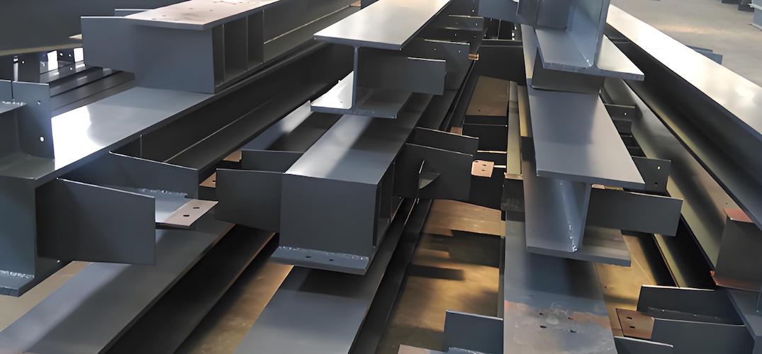 Girt in Steel Structure