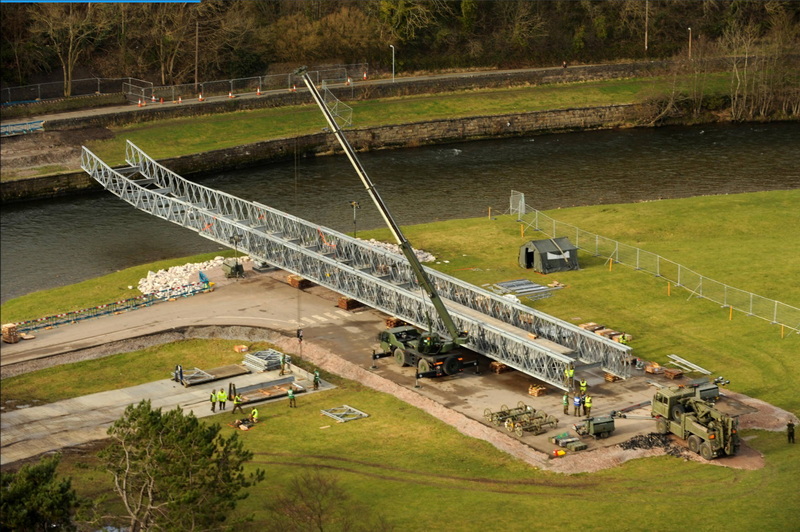 Top Logistic Support Bridge Manufacturers and Suppliers in Germany