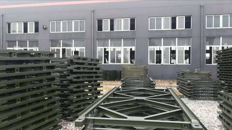 Army Bridge System Suppliers Germany