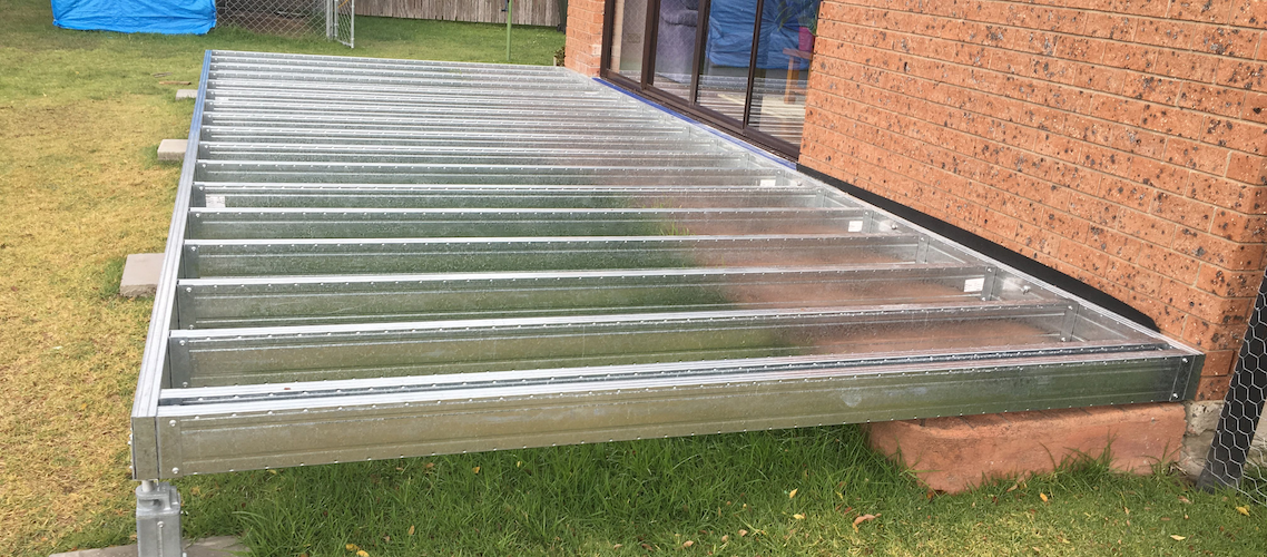 Steel Deck Framing Manufacturers