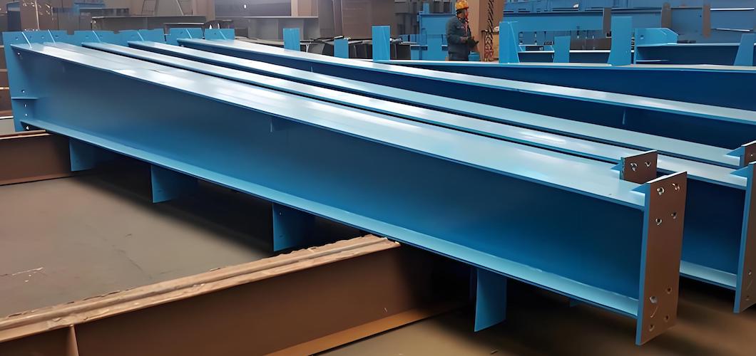 Stringer in Steel Structure