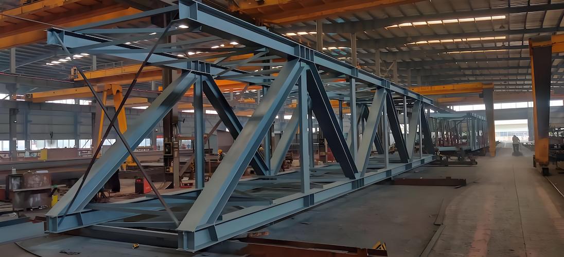 China Truss Steel Structures