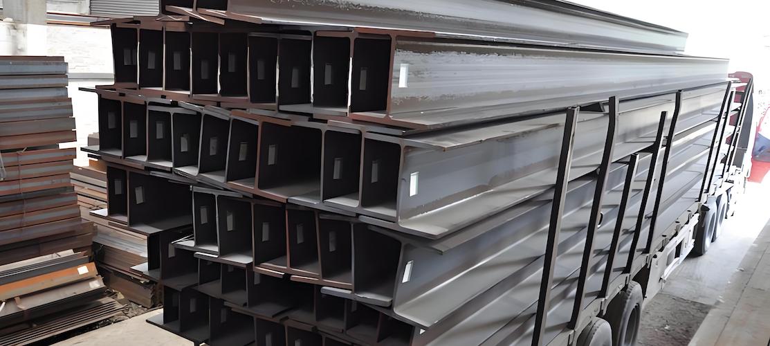 China Steel Sections Manufactures