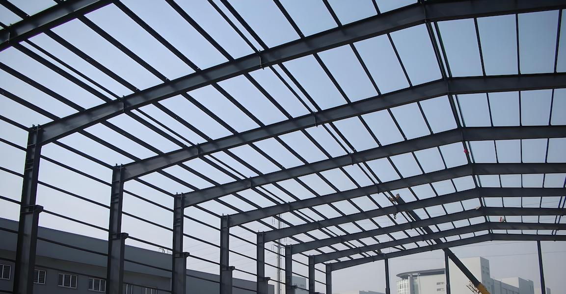 Steel Frame Structure Manufacturers